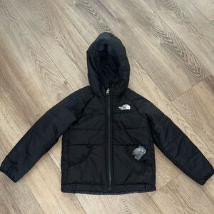 The North Face Kids' Black Jacket